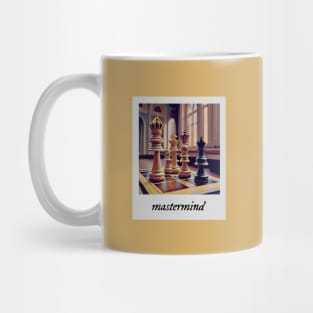 mastermind aesthetic Mug